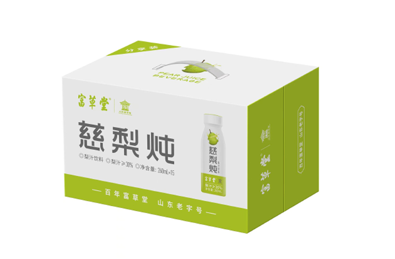 富草堂慈梨燉15瓶/箱